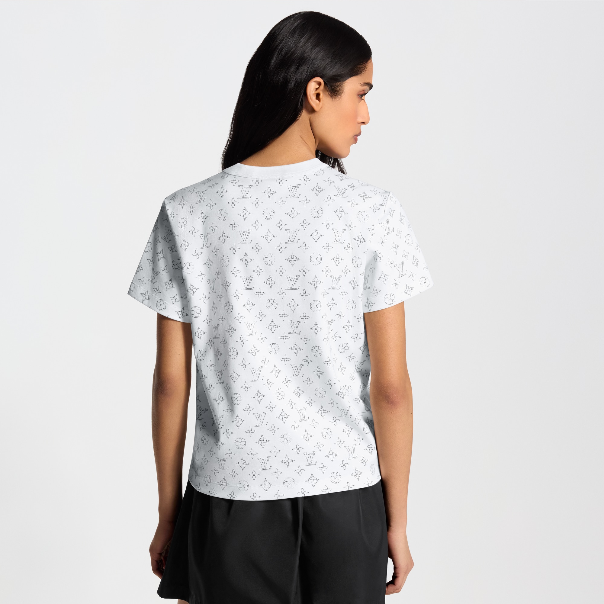 Mahina Print T-Shirt - Ready-to-Wear | LOUIS VUITTON